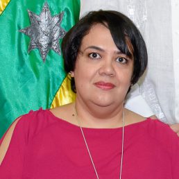 Dhayana Fernández cop Dhayana Fernández cop