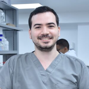 Daniel Lukowiecki Gonzalez