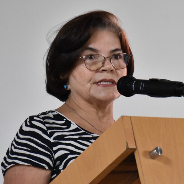 Matilde Eljach Polo, Ph.D. en Antropología.