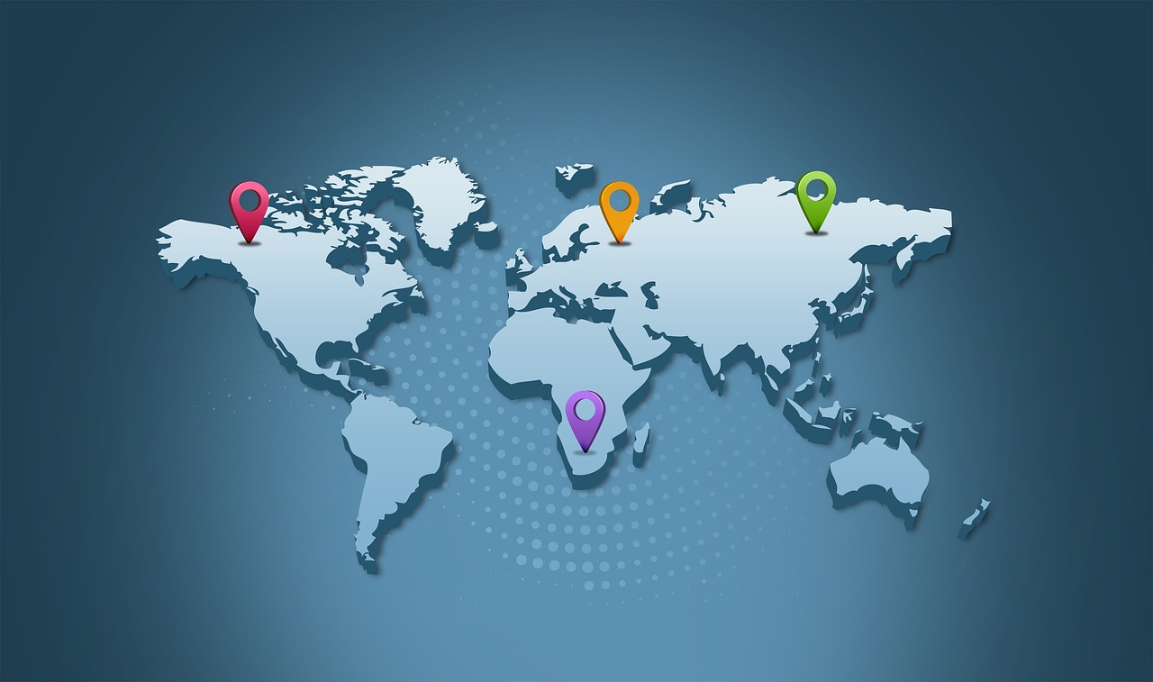 map, geography, continent, cartography, spherical, 3d, world, info graphics design, earth, blue, pin, photoshop, point, travel, plan, location, navigation, global, land, surface, world map, blue earth, blue world, blue map, blue global, blue plan, blue planning